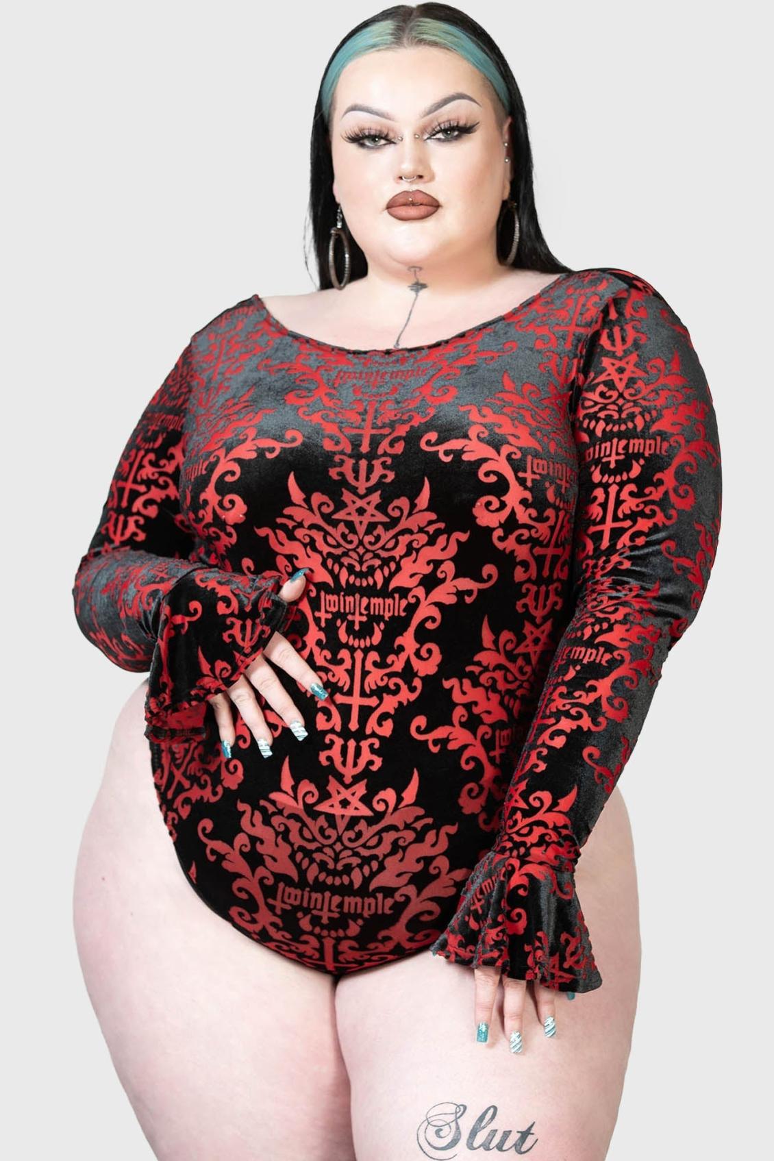 Women Bodysuits | Killstar Adversary Bodysuit
