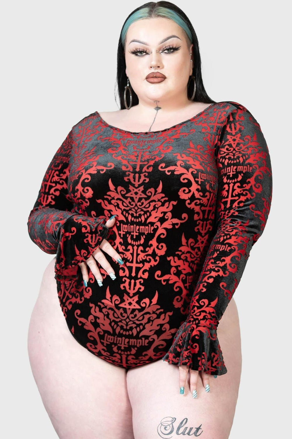 Women Bodysuits | Killstar Adversary Bodysuit