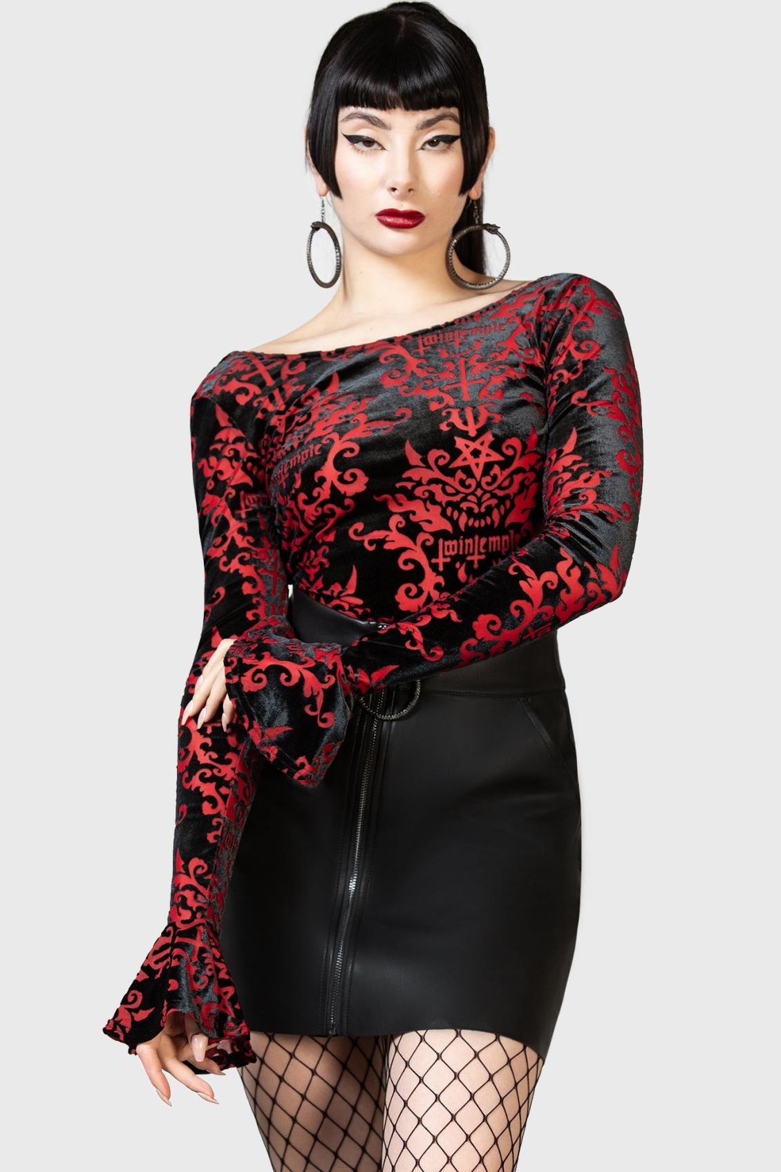 Women Bodysuits | Killstar Adversary Bodysuit