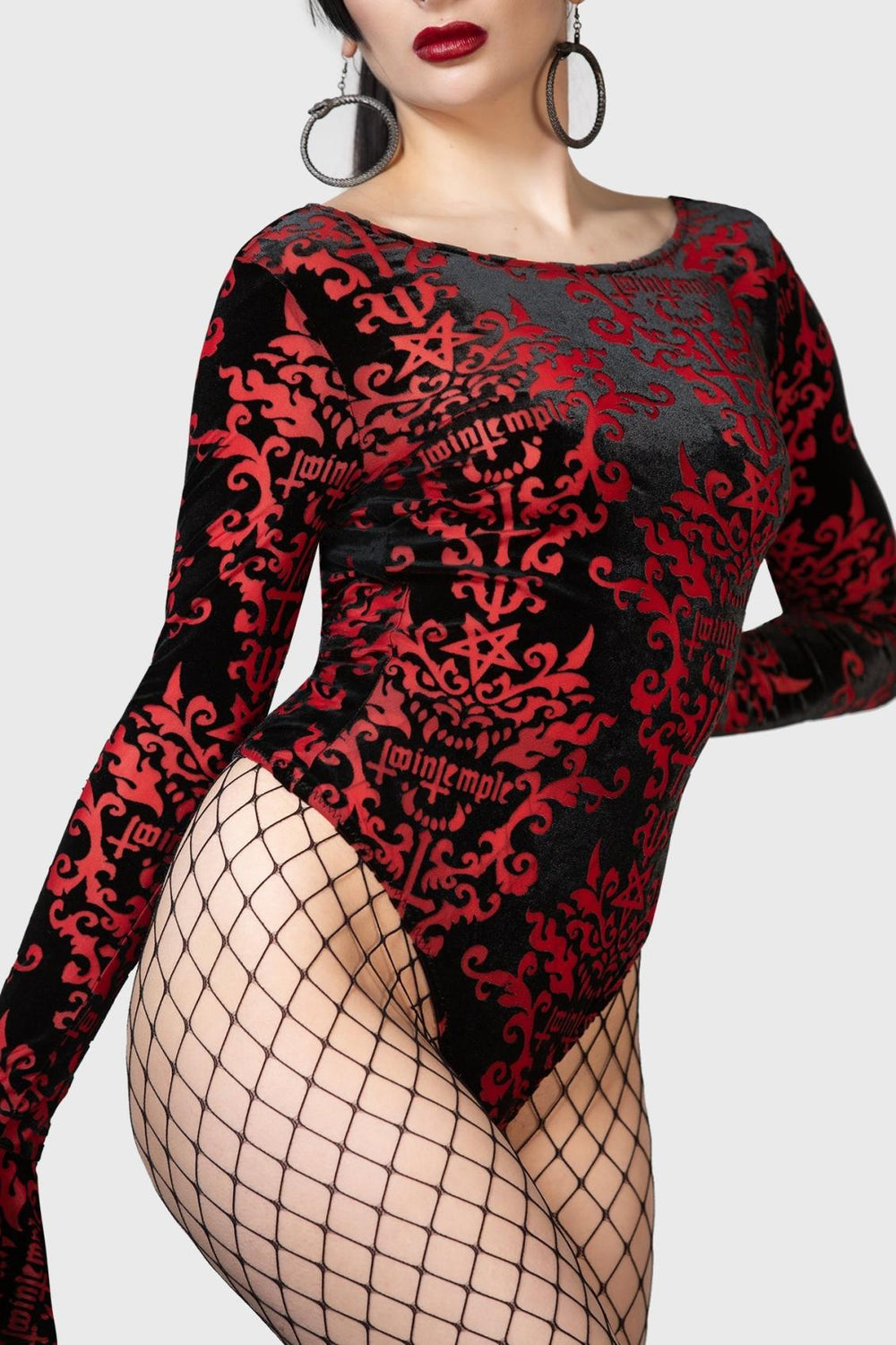 Women Bodysuits | Killstar Adversary Bodysuit