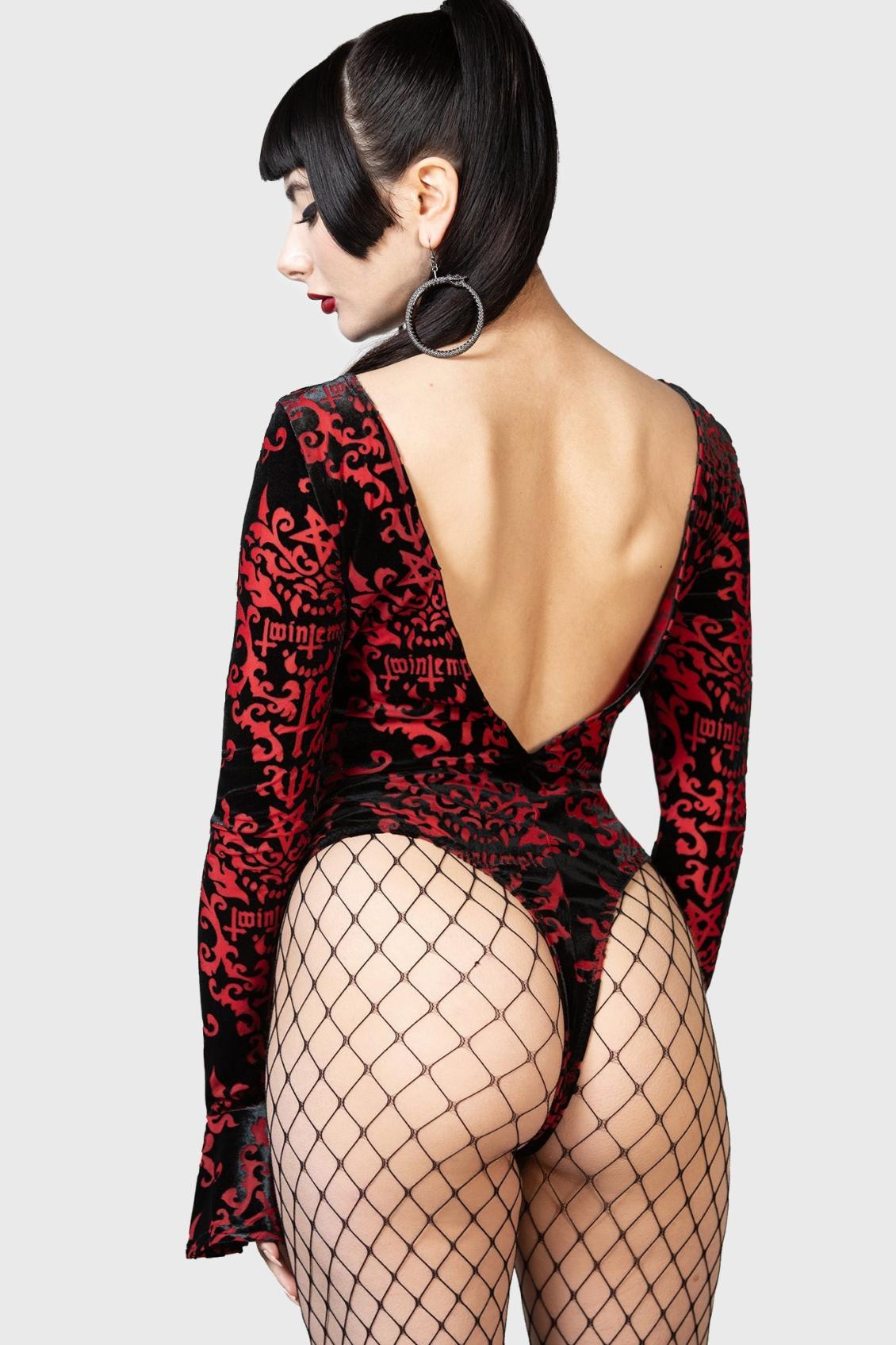 Women Bodysuits | Killstar Adversary Bodysuit