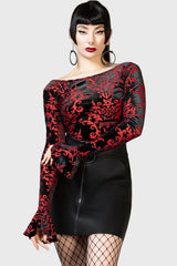 Women Bodysuits | Killstar Adversary Bodysuit