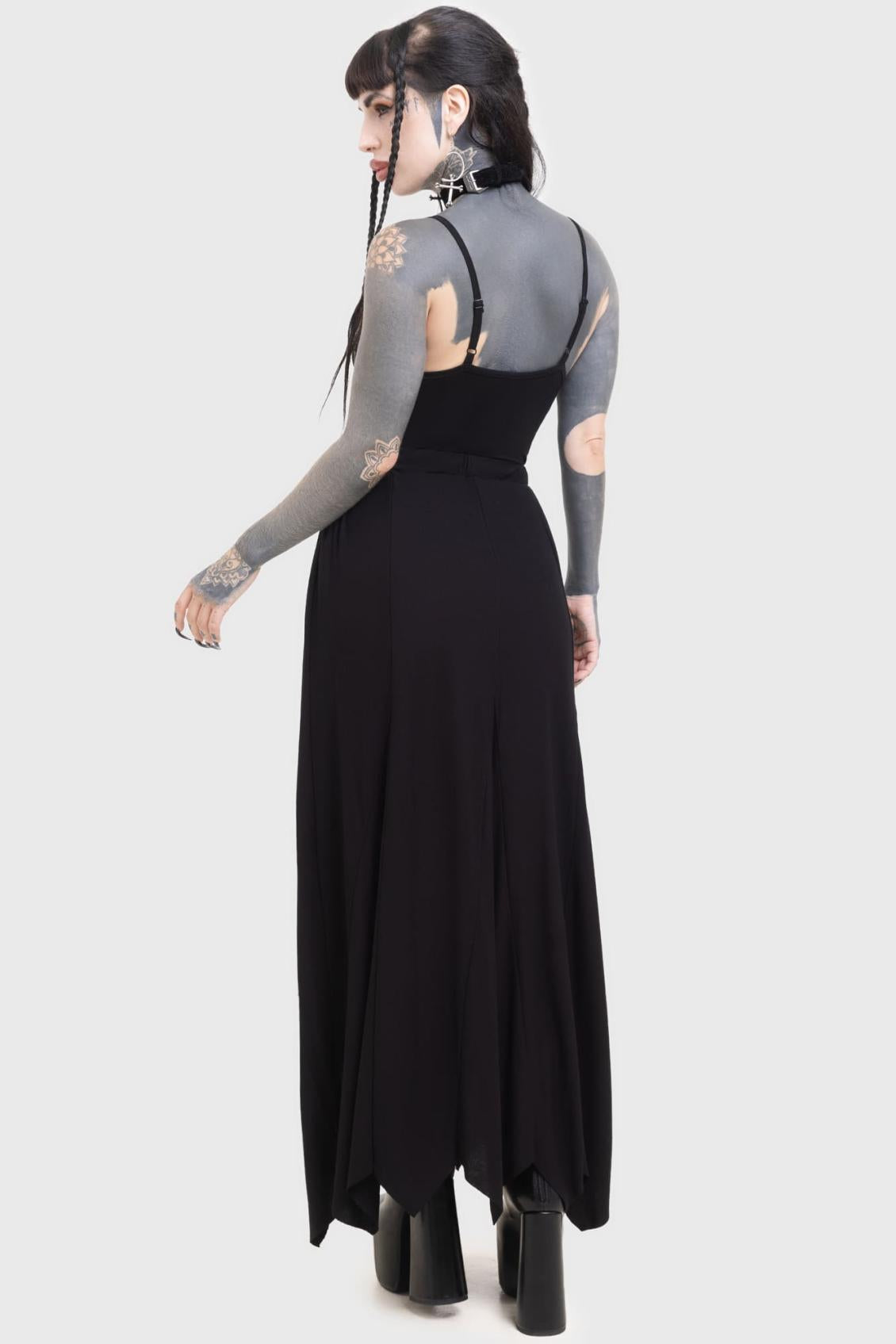 Women Bodysuits | Killstar Bone Chiller Bodysuit