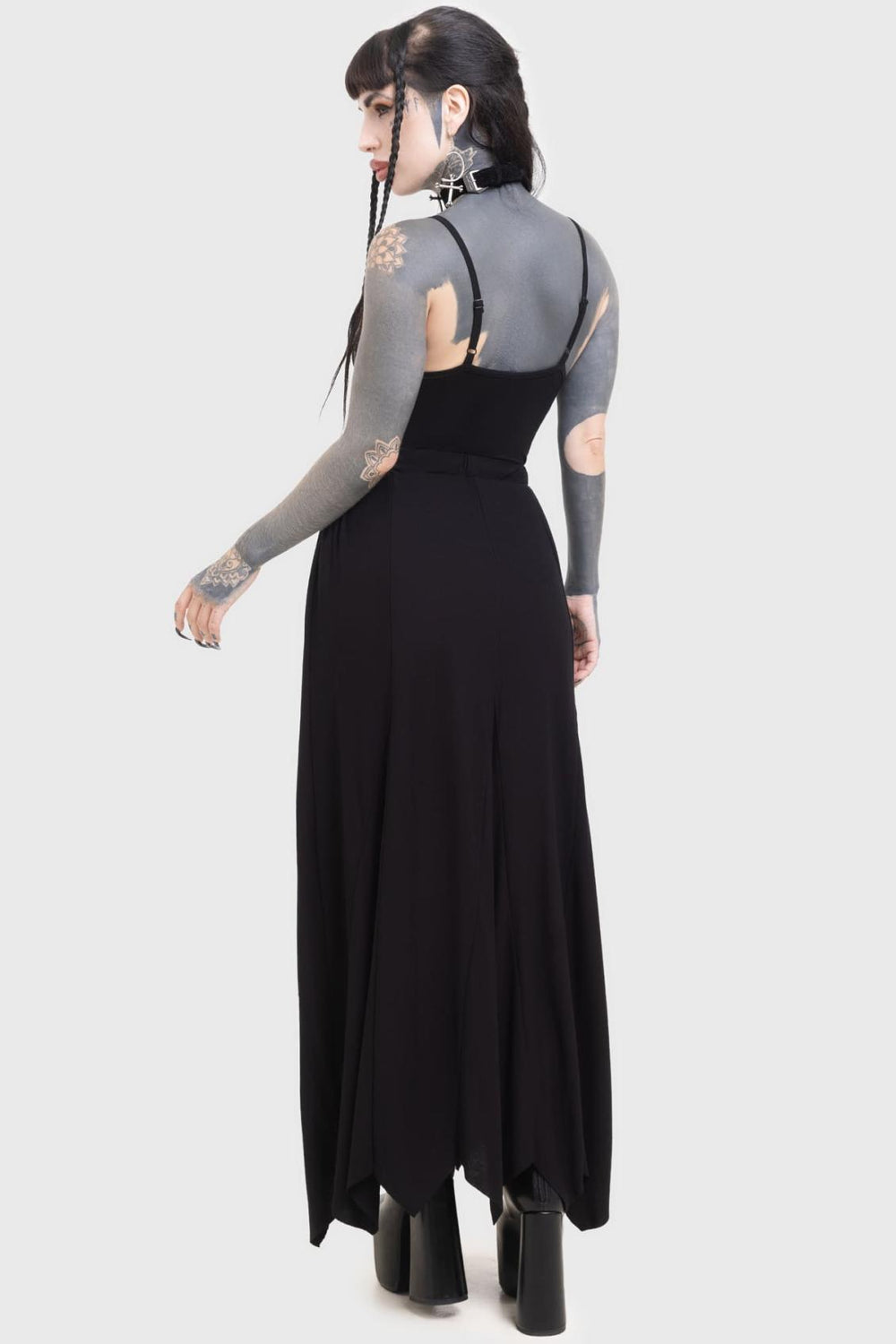 Women Bodysuits | Killstar Bone Chiller Bodysuit