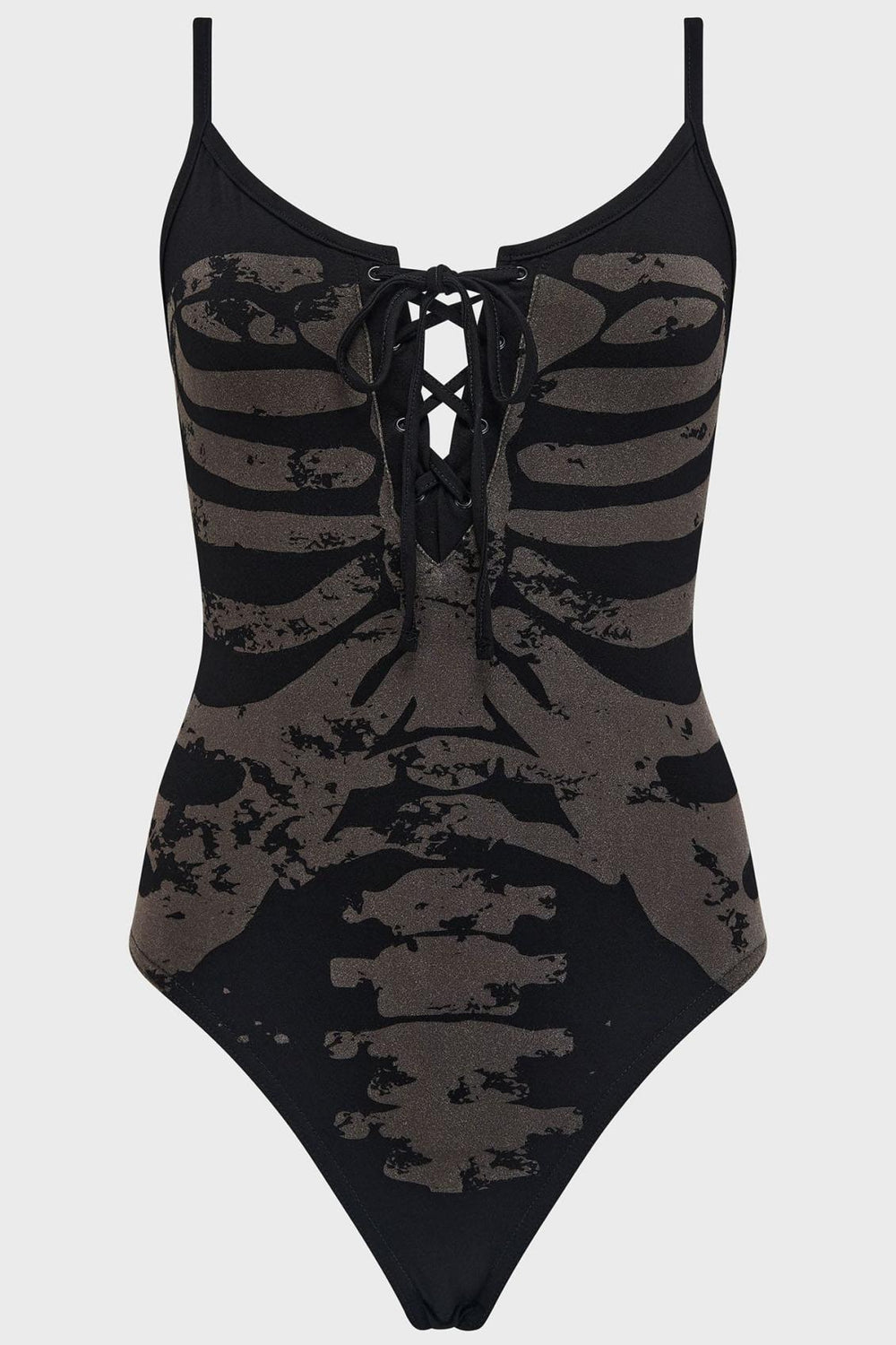 Women Bodysuits | Killstar Bone Chiller Bodysuit