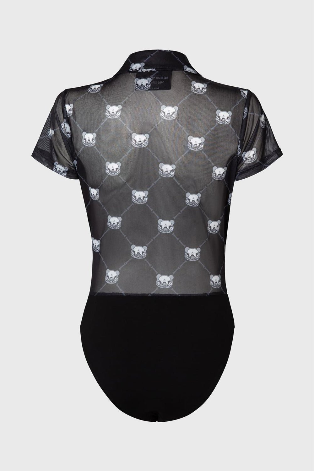 Women Bodysuits | Killstar Goth Bear Bodysuit