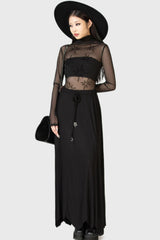 Women Bodysuits | Killstar Mercury Of Celestial Bodysuit