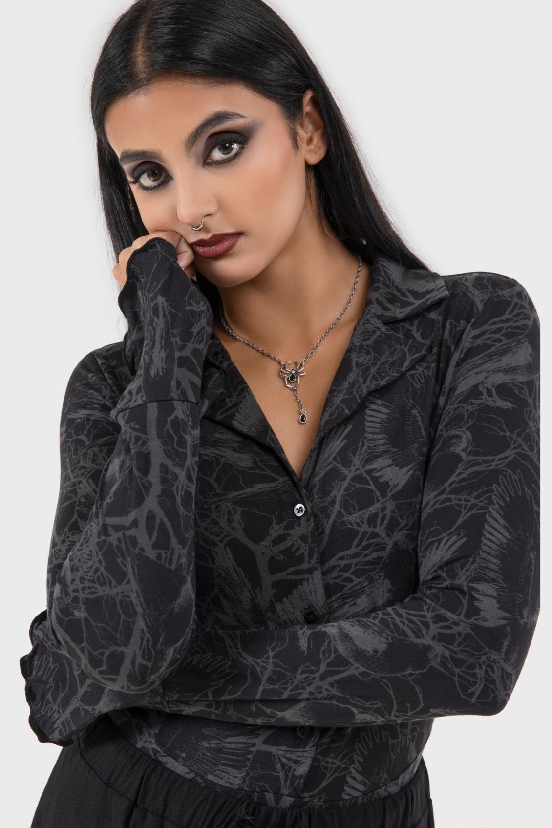 Women Bodysuits | Killstar Morgause Bodysuit