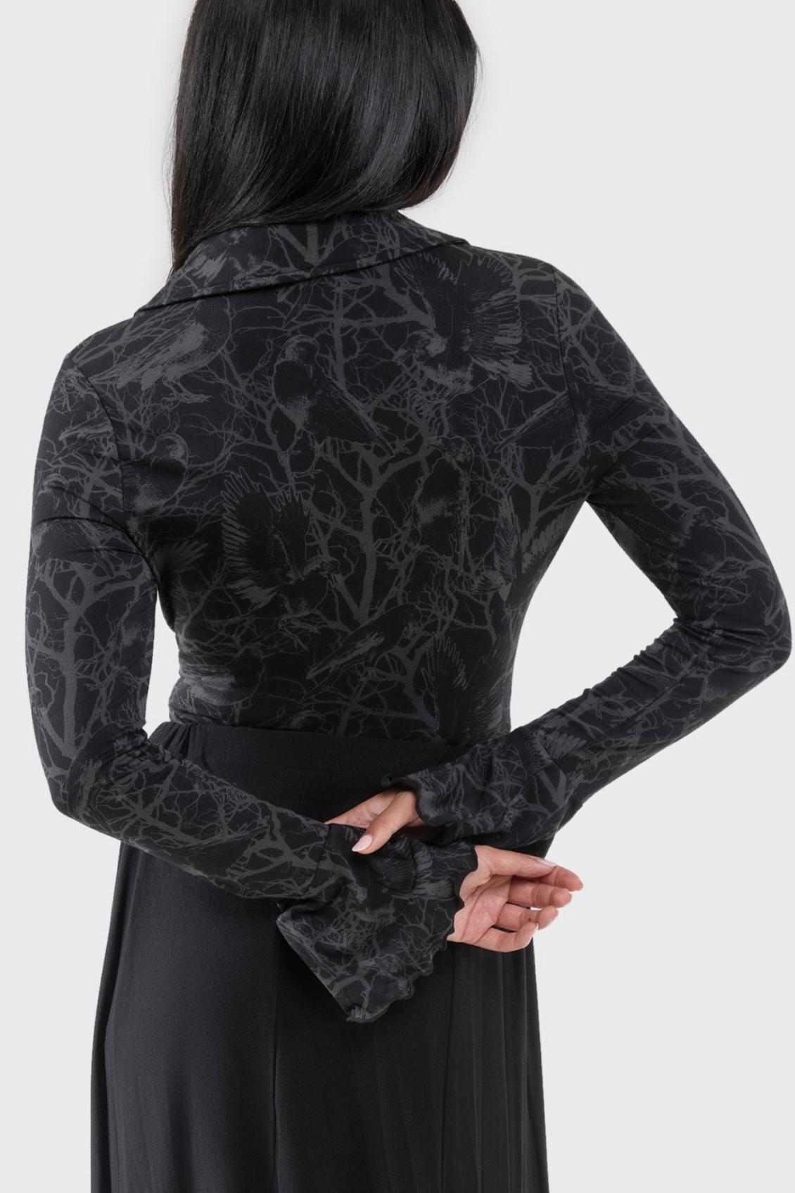 Women Bodysuits | Killstar Morgause Bodysuit