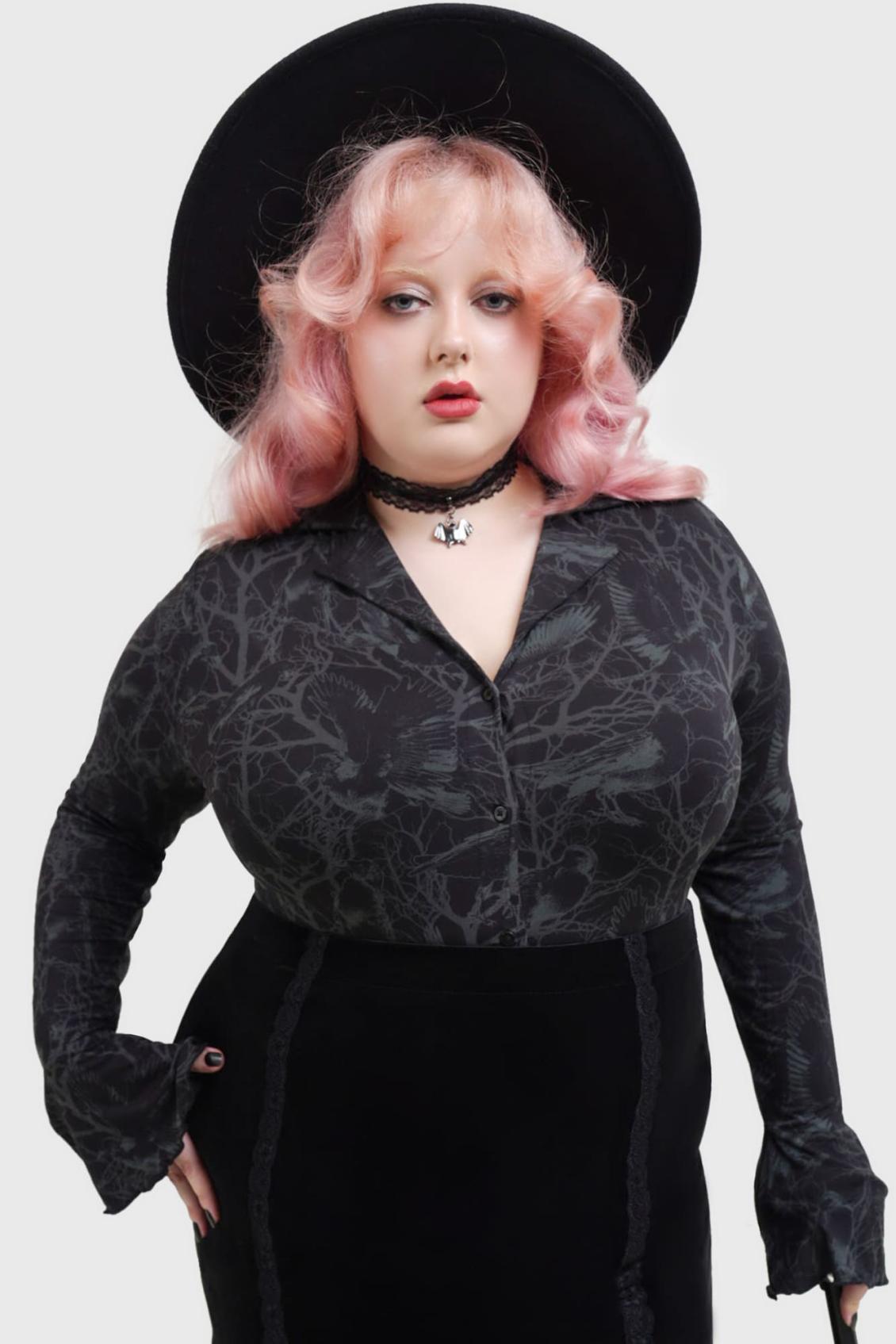 Women Bodysuits | Killstar Morgause Bodysuit