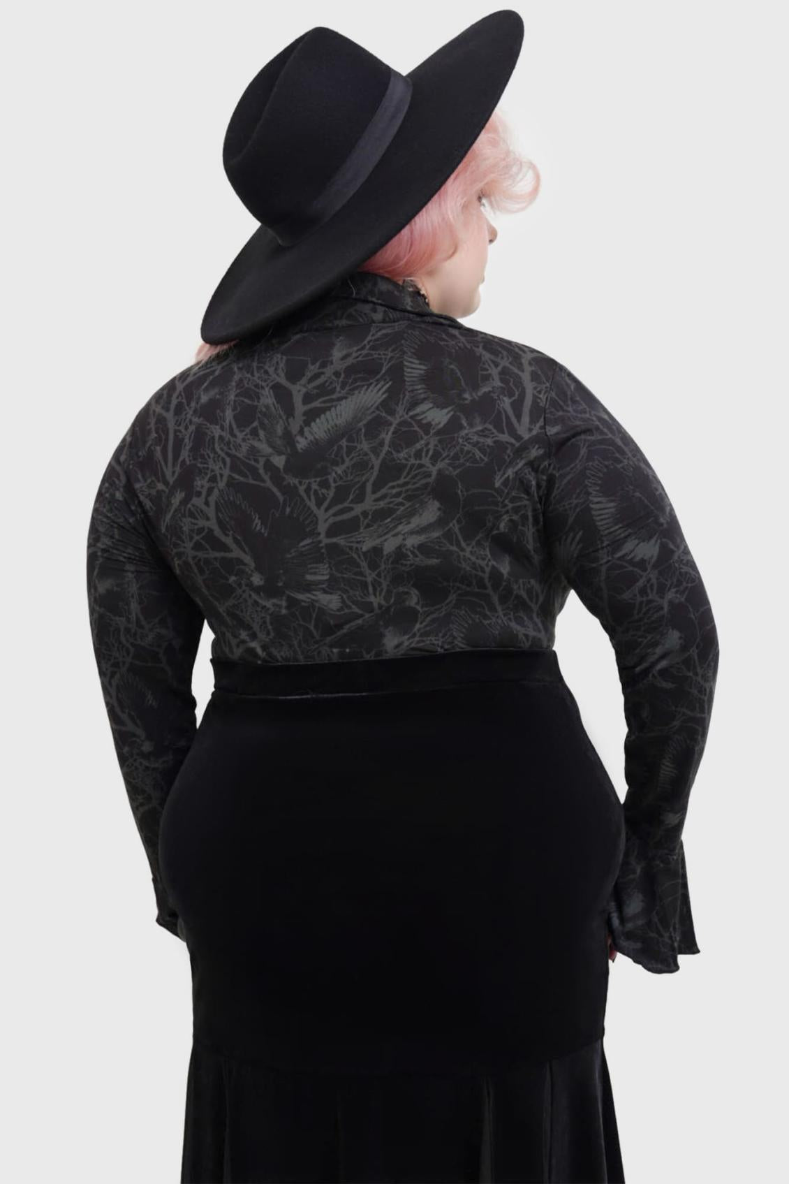 Women Bodysuits | Killstar Morgause Bodysuit