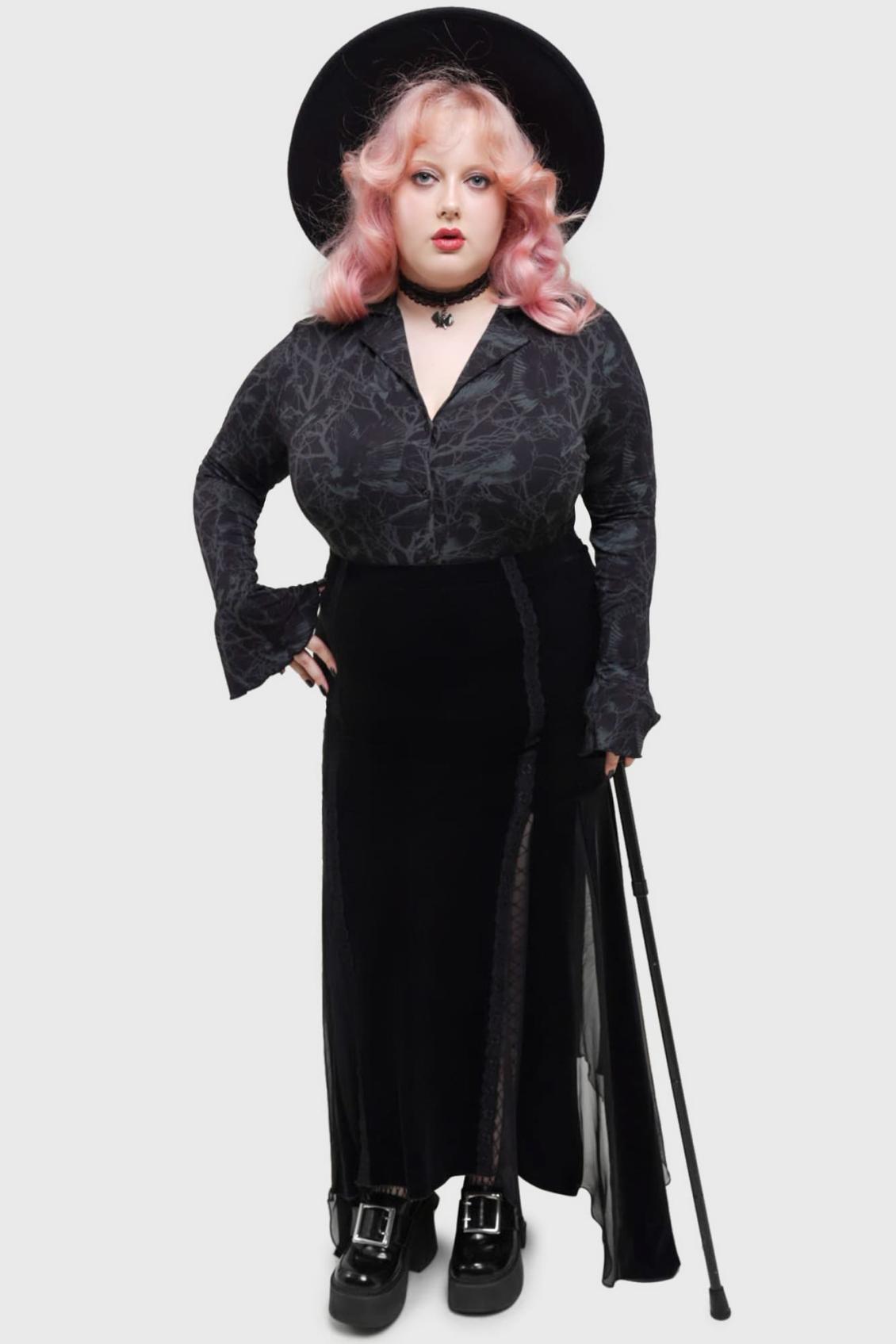 Women Bodysuits | Killstar Morgause Bodysuit