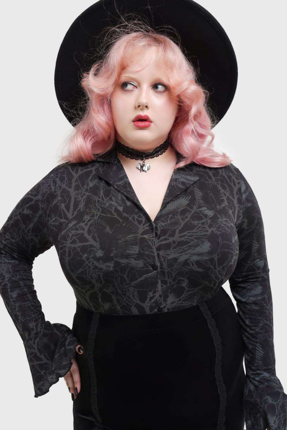 Women Bodysuits | Killstar Morgause Bodysuit