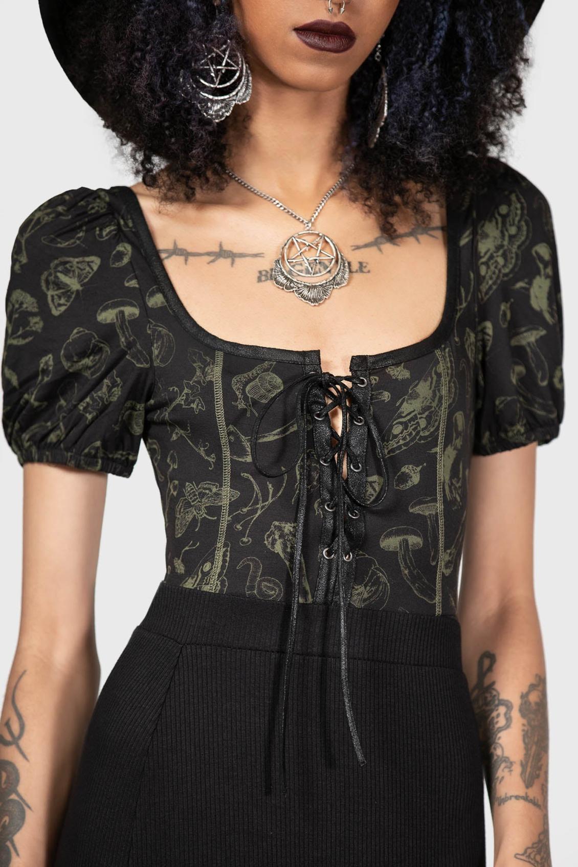 Women Bodysuits | Killstar Xyleena Bodysuit