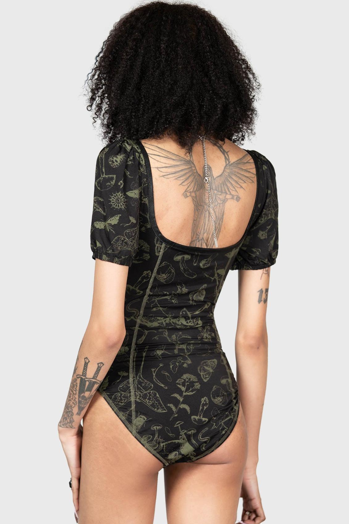 Women Bodysuits | Killstar Xyleena Bodysuit