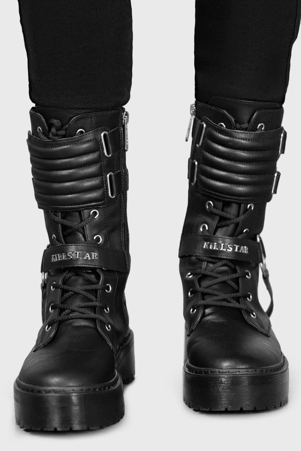 Women Boots | Killstar Corrosion Boots