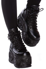 Women Boots | Killstar Cosmic Souls Ankle Boots