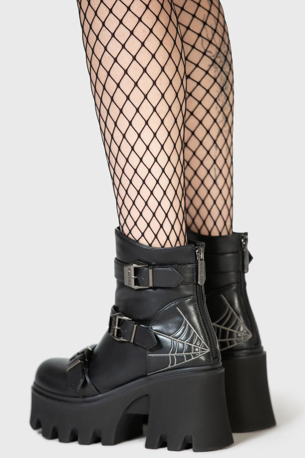 Women Boots | Killstar Crypt Creeps Platform Boot