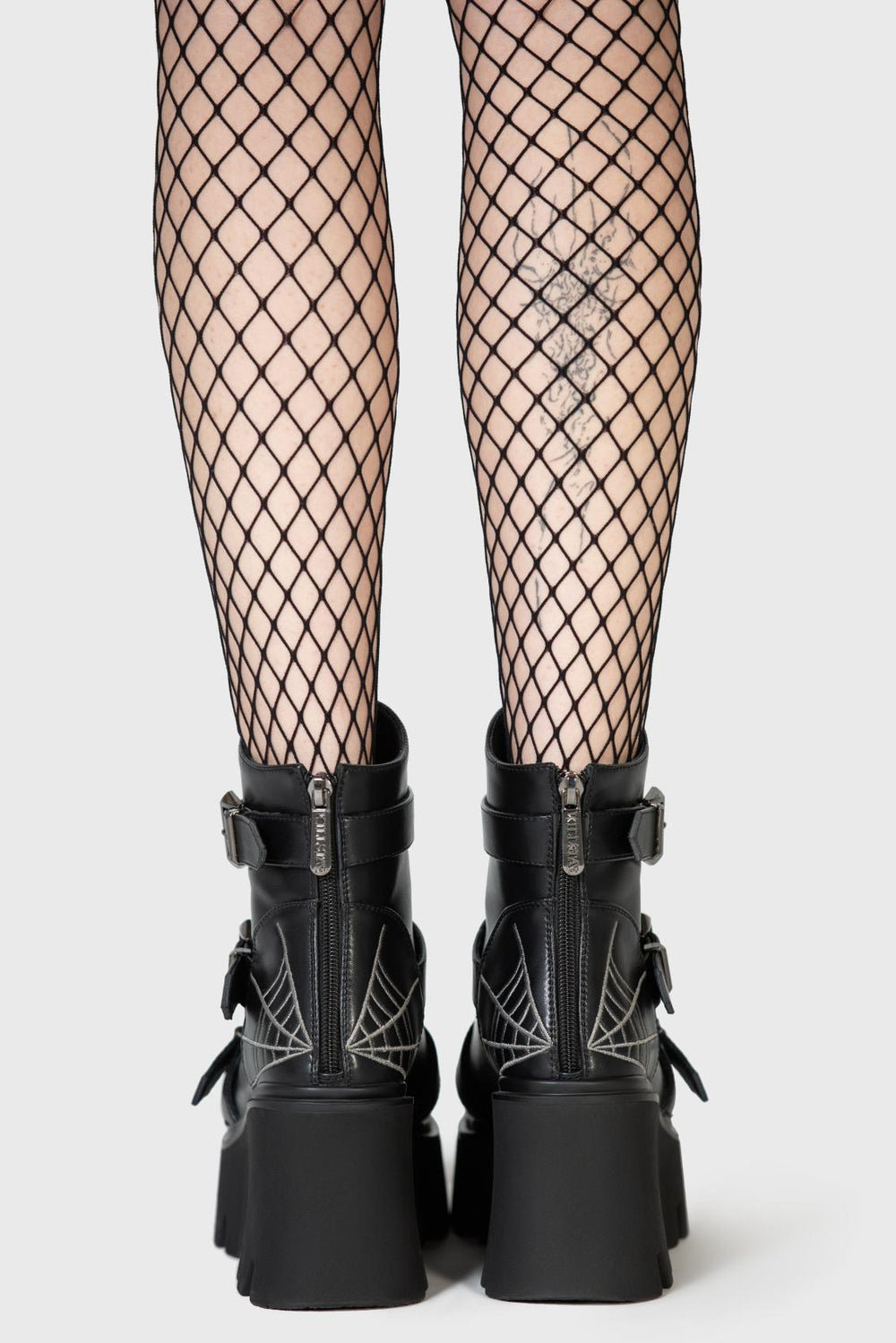 Women Boots | Killstar Crypt Creeps Platform Boot