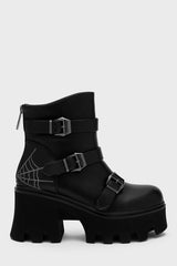 Women Boots | Killstar Crypt Creeps Platform Boot