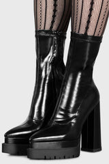 Women Boots | Killstar Devourer Boots