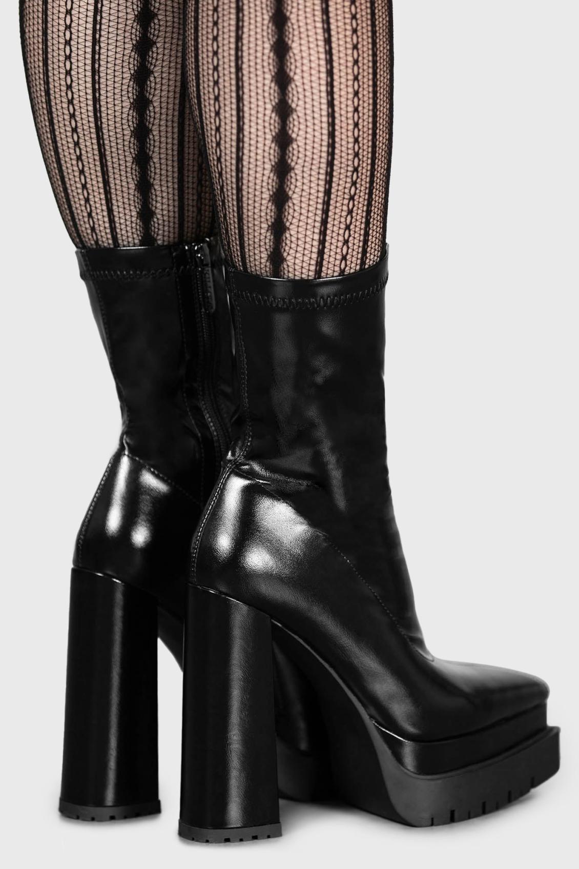 Women Boots | Killstar Devourer Boots