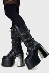 Women Boots | Killstar Dominia Boots