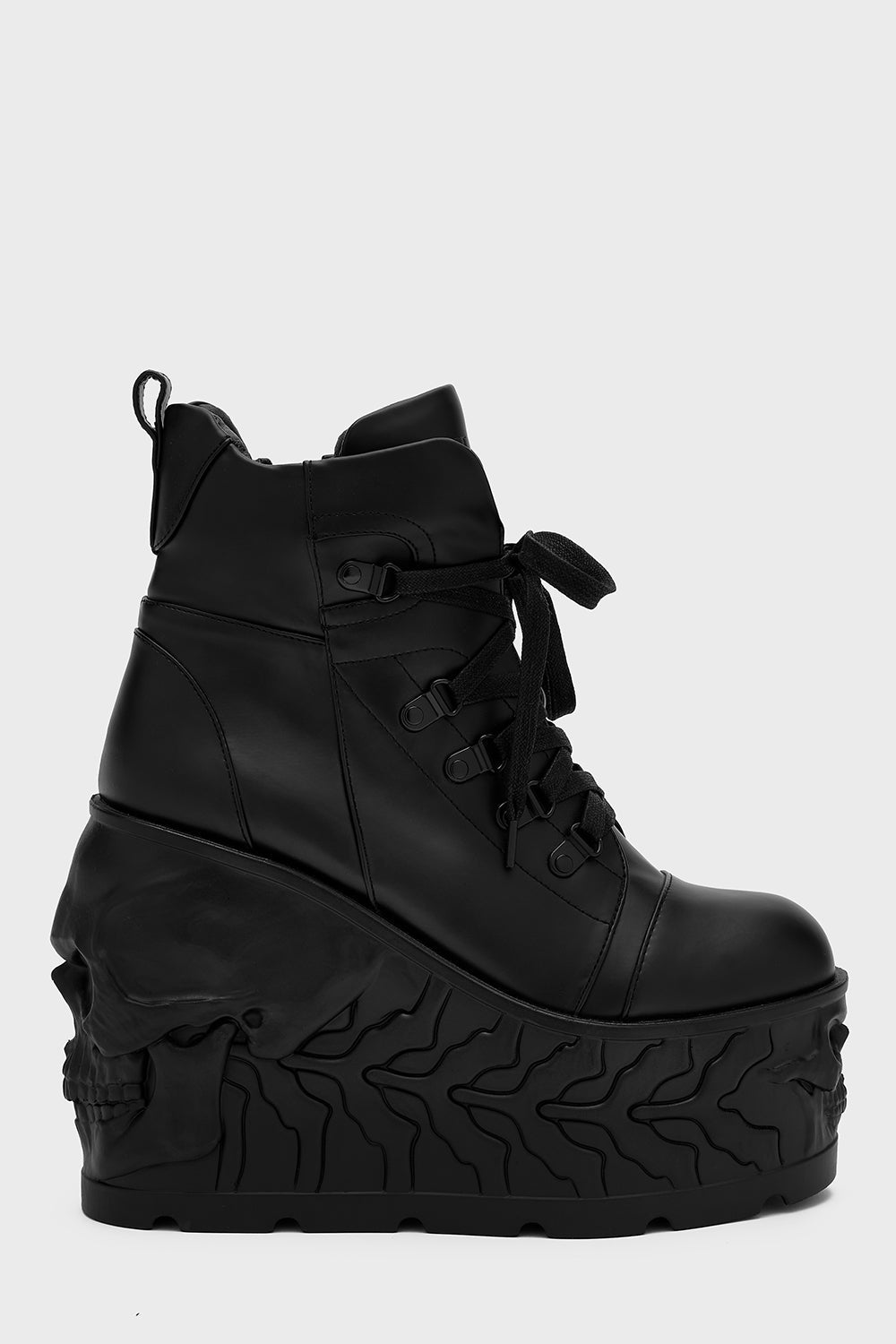 Women Boots | Killstar Doom Platform Boots