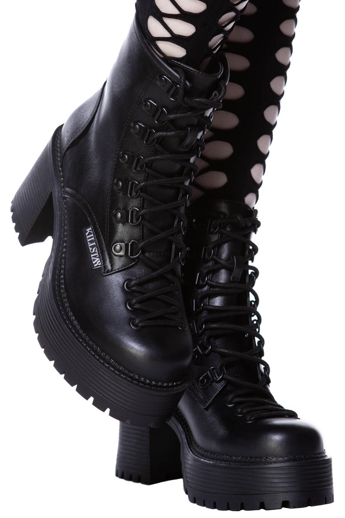 Women Boots | Killstar Gamora Boots