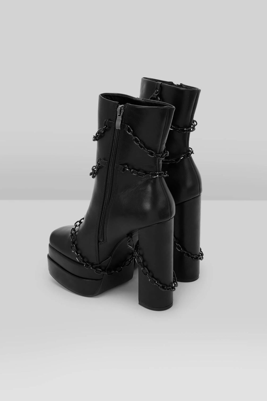 Women Boots | Killstar Gloomed And Doomed Boots