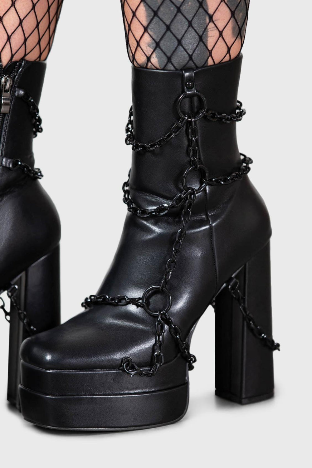 Women Boots | Killstar Gloomed And Doomed Boots
