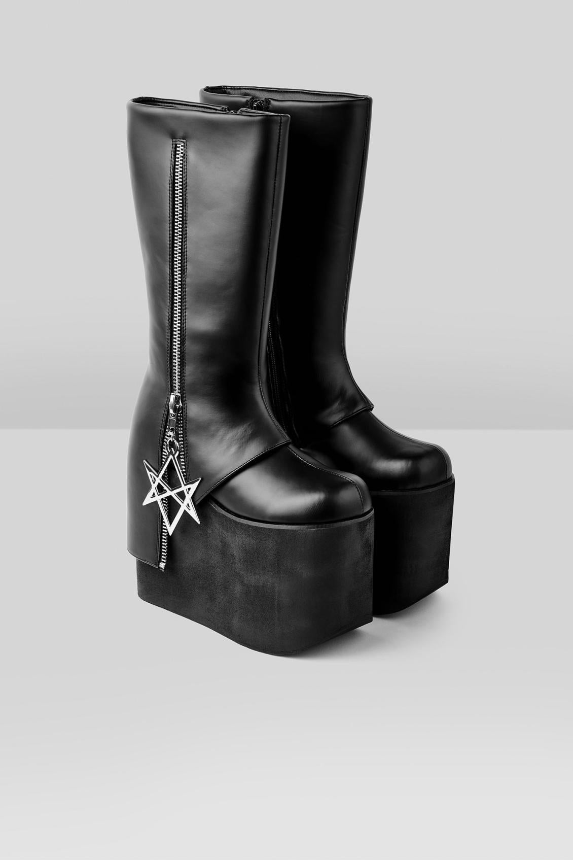 Women Boots | Killstar Hexraider Boots