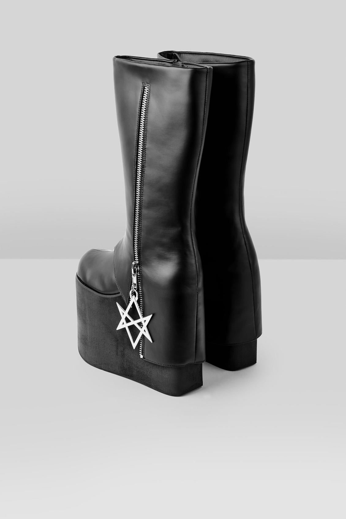 Women Boots | Killstar Hexraider Boots