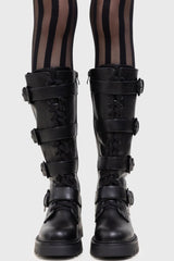 Women Boots | Killstar Lunaclysm Boots