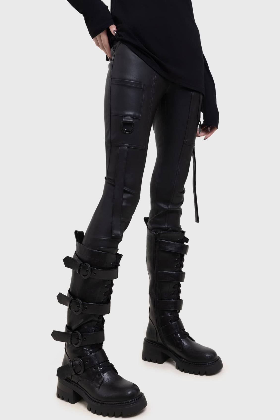 Women Boots | Killstar Lunaclysm Boots