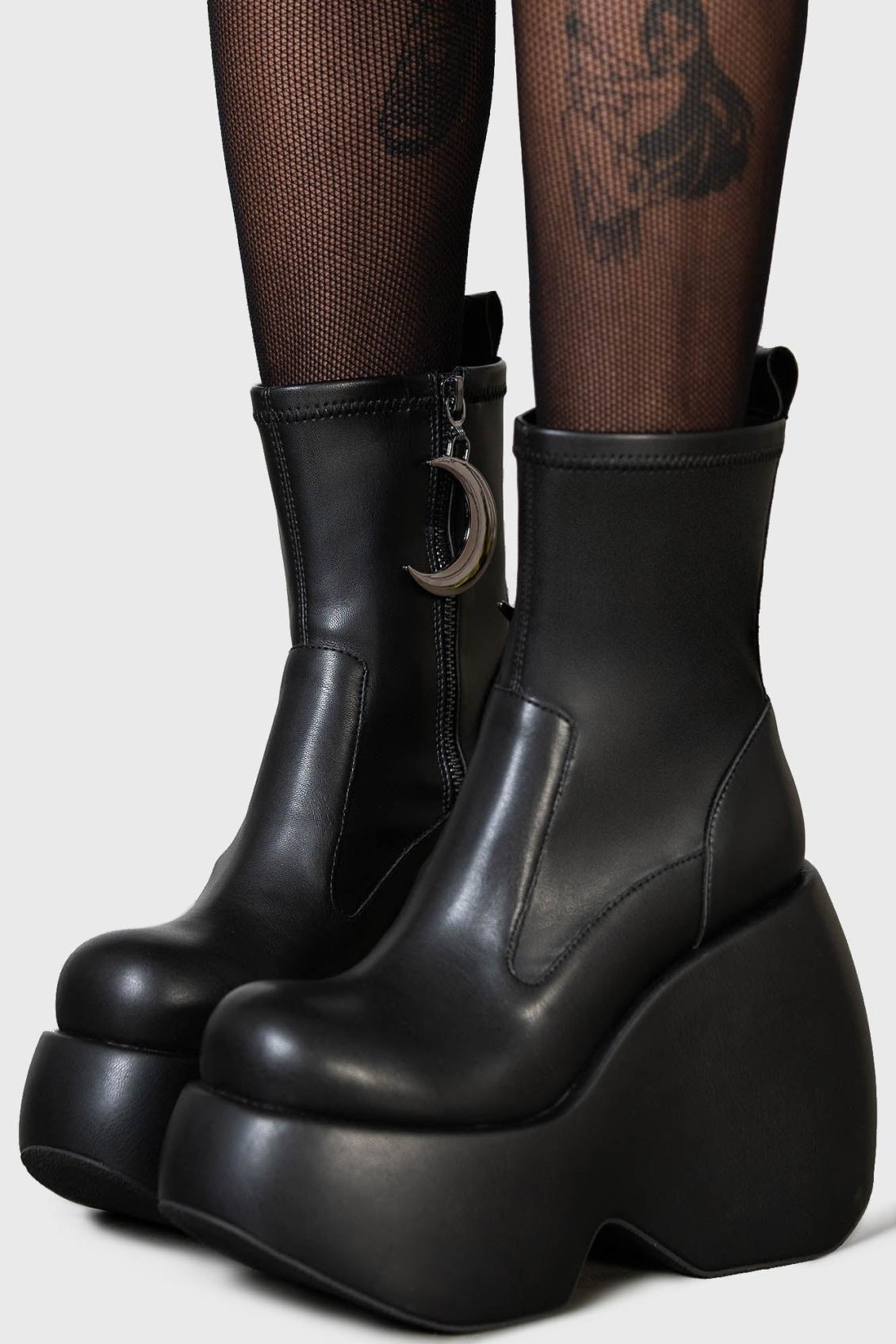 Women Boots | Killstar Ruins And Remains Boots