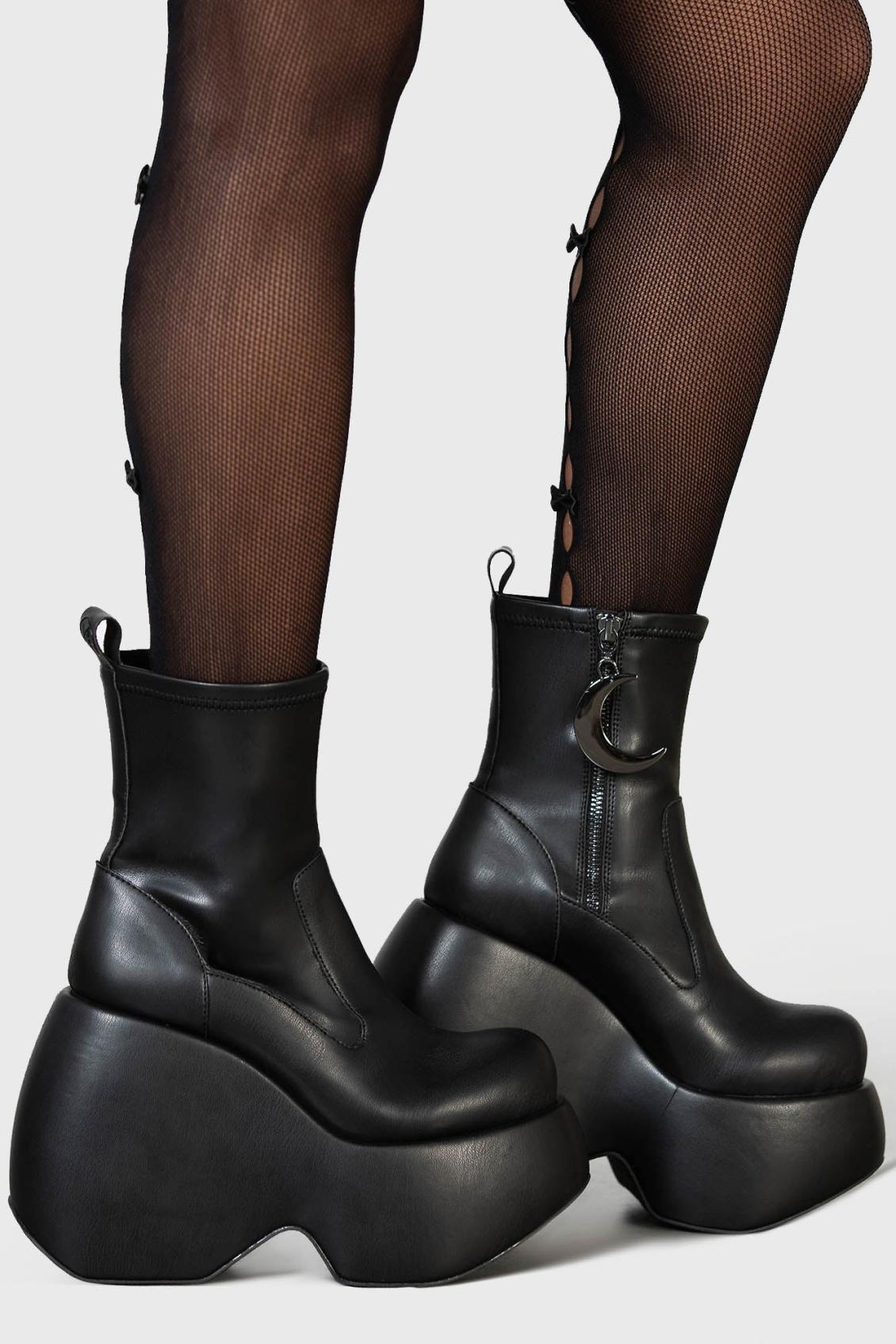 Women Boots | Killstar Ruins And Remains Boots
