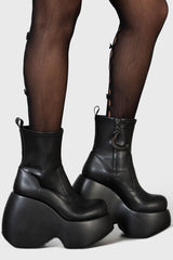 Women Boots | Killstar Ruins And Remains Boots