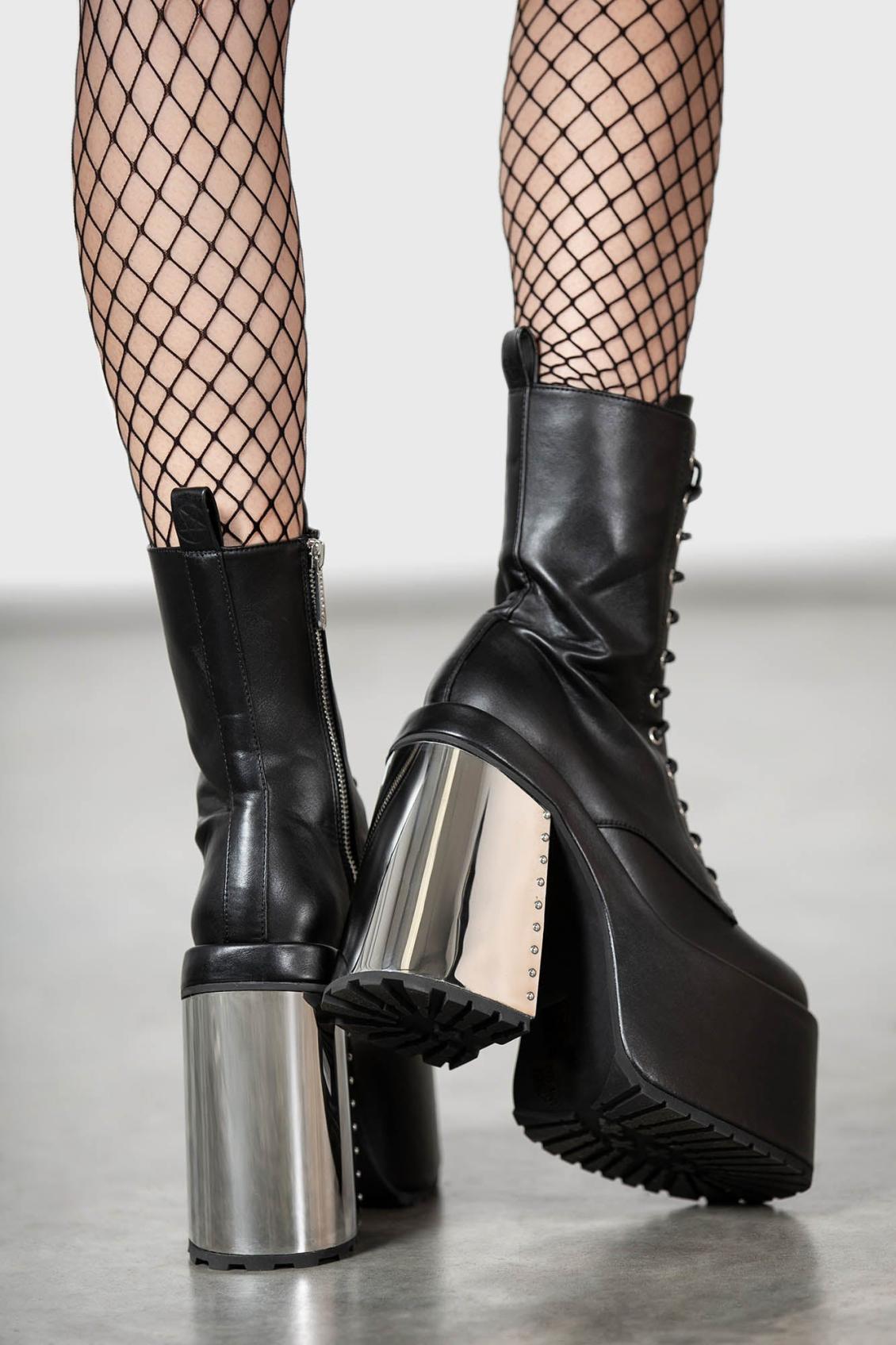 Women Boots | Killstar Sinderella Boots