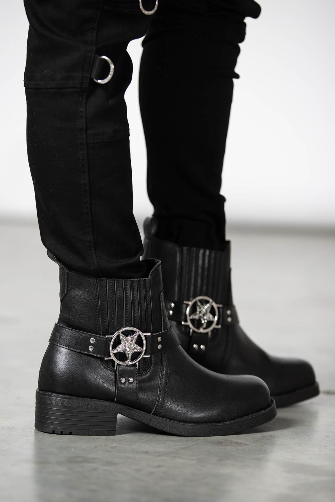Women Boots | Killstar Templar Boots
