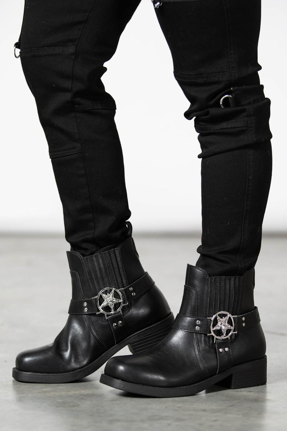 Women Boots | Killstar Templar Boots
