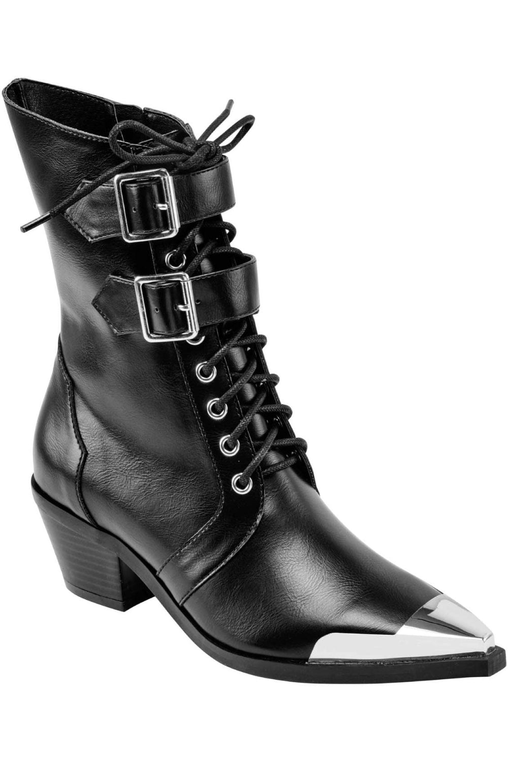 Women Boots | Killstar Violet Boots