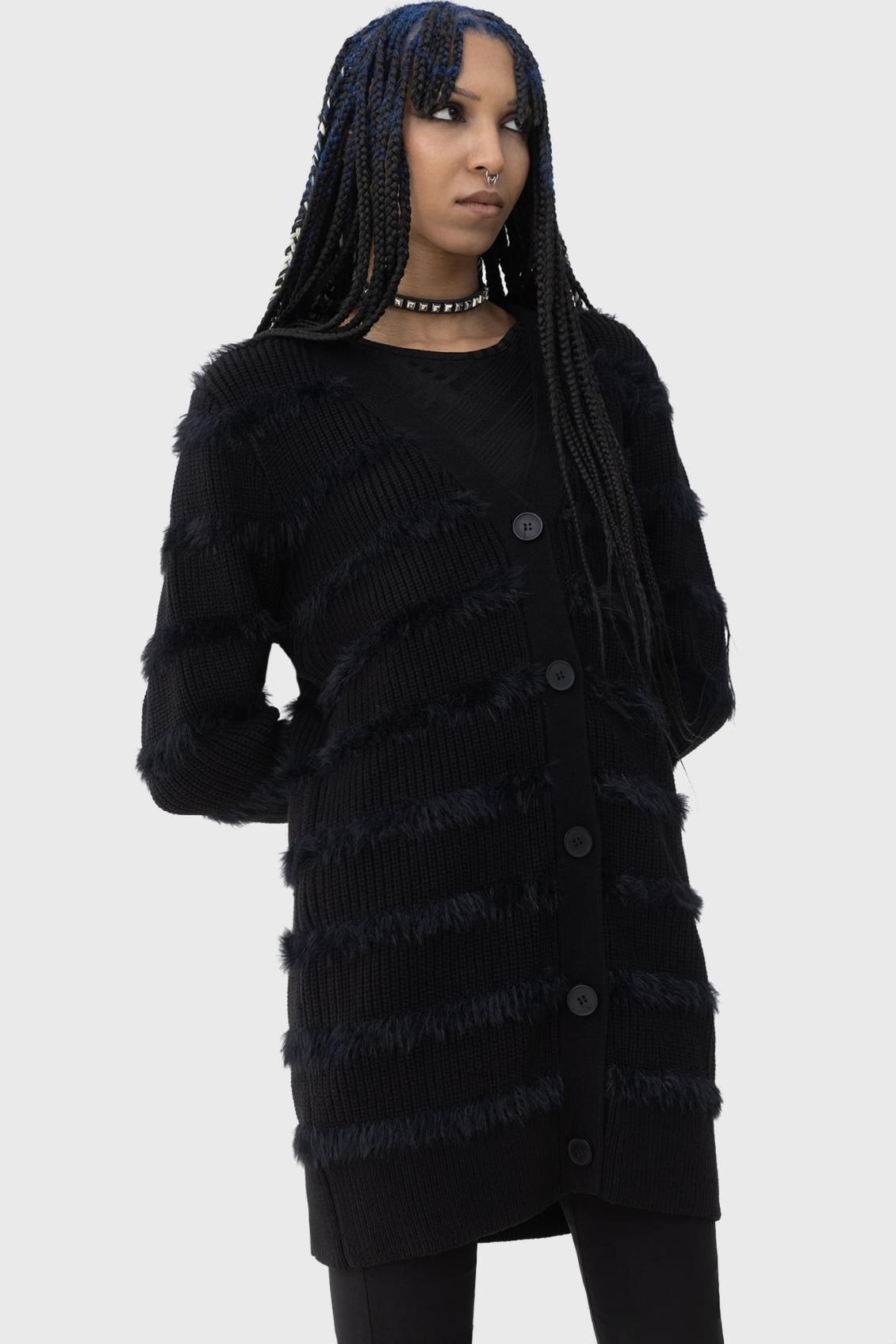 Women Cardigans | Killstar Astera Cardigan