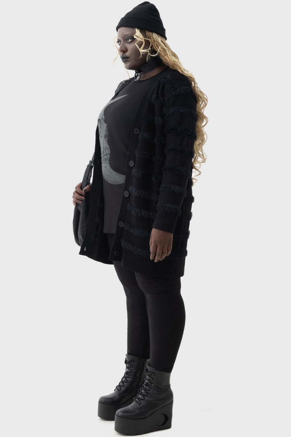 Women Cardigans | Killstar Astera Cardigan