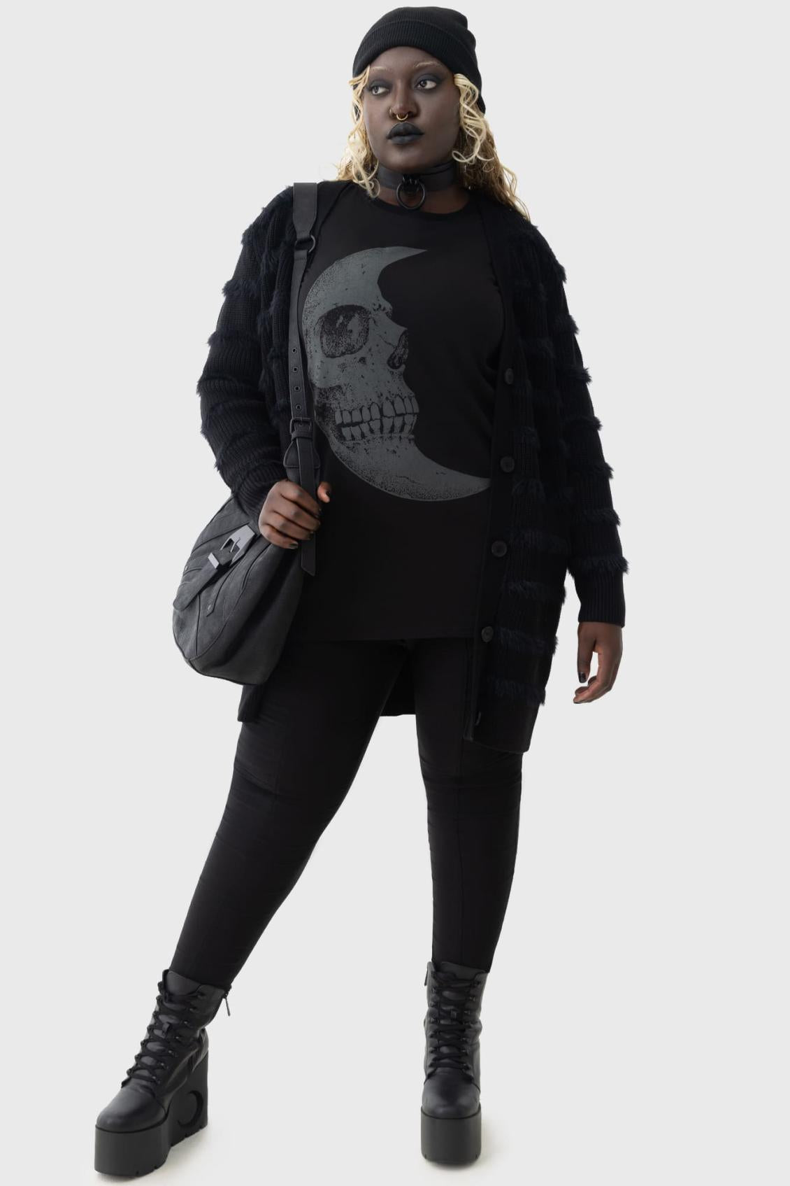 Women Cardigans | Killstar Astera Cardigan