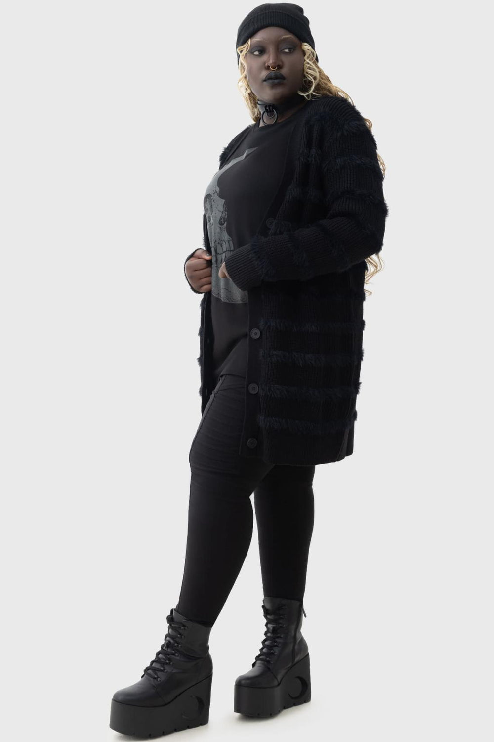 Women Cardigans | Killstar Astera Cardigan