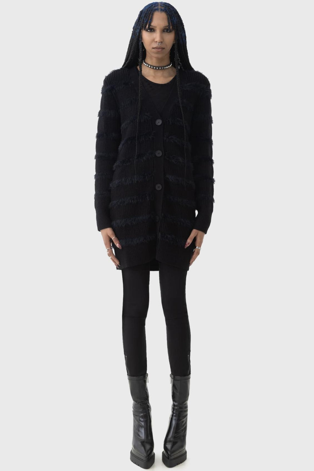 Women Cardigans | Killstar Astera Cardigan