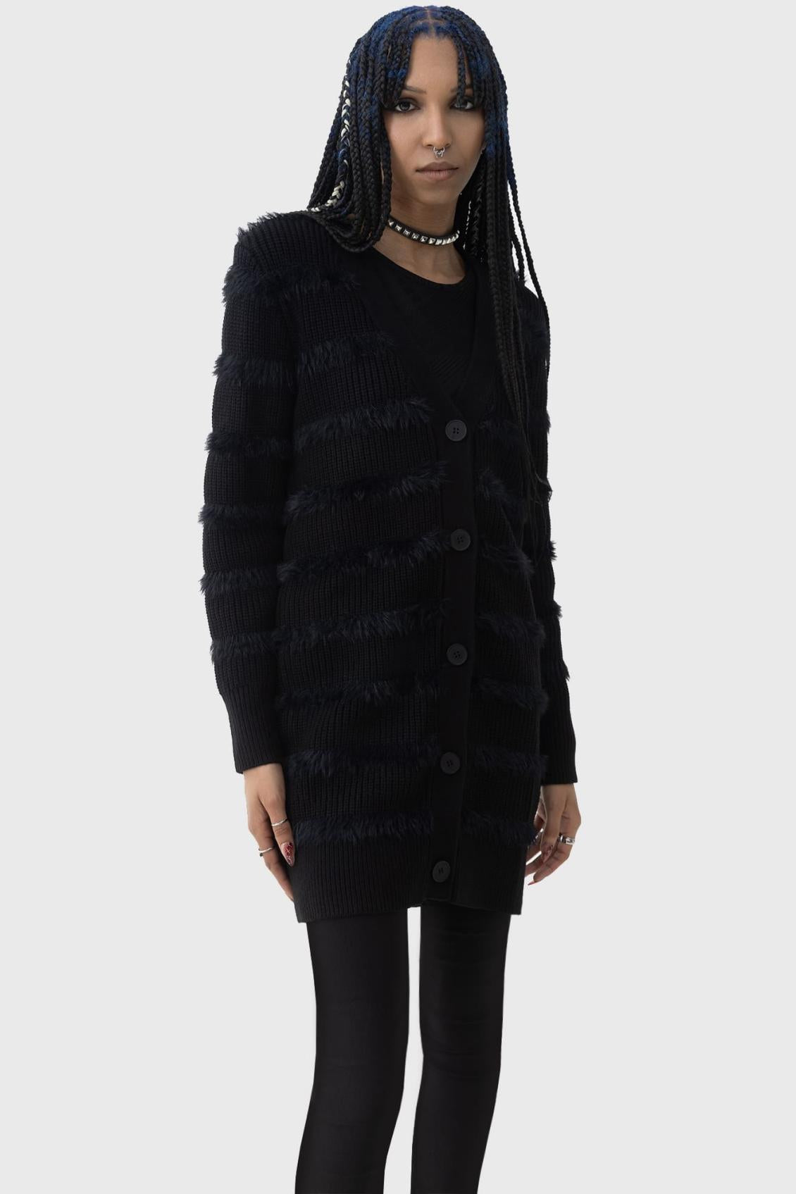 Women Cardigans | Killstar Astera Cardigan