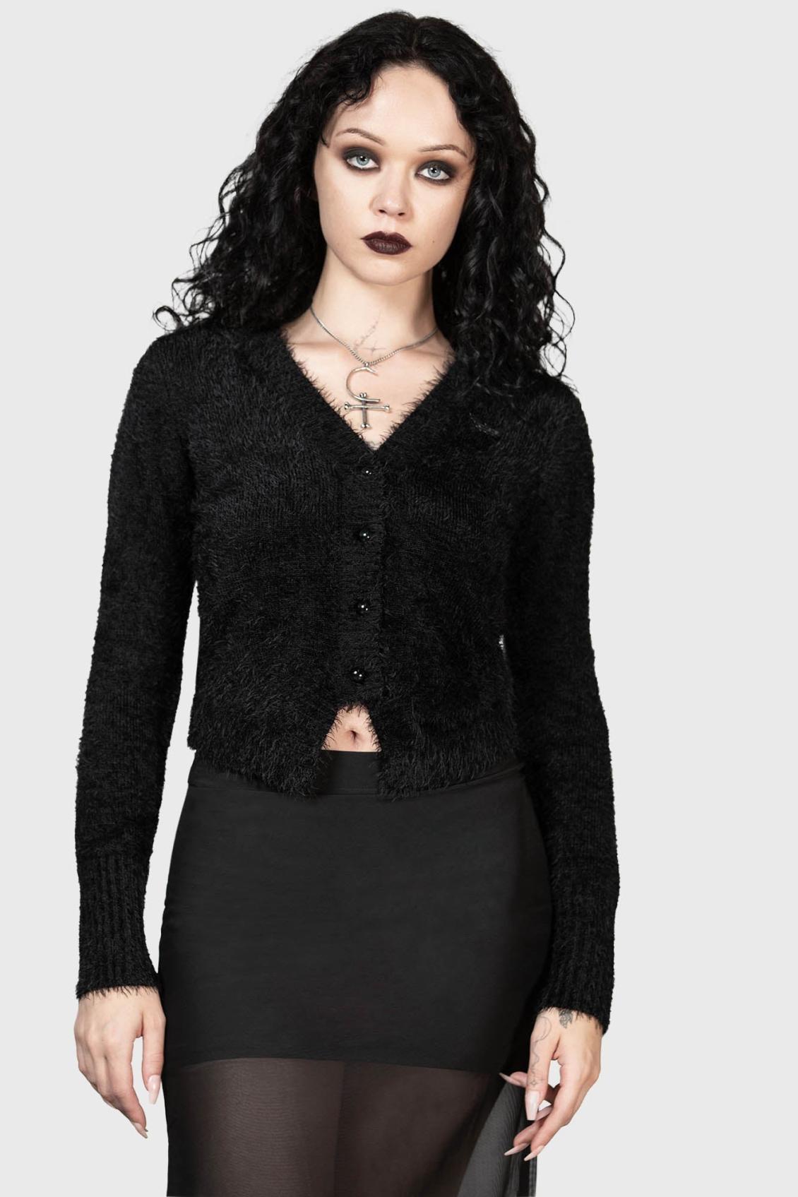 Women Cardigans | Killstar Chiroptera Cardigan