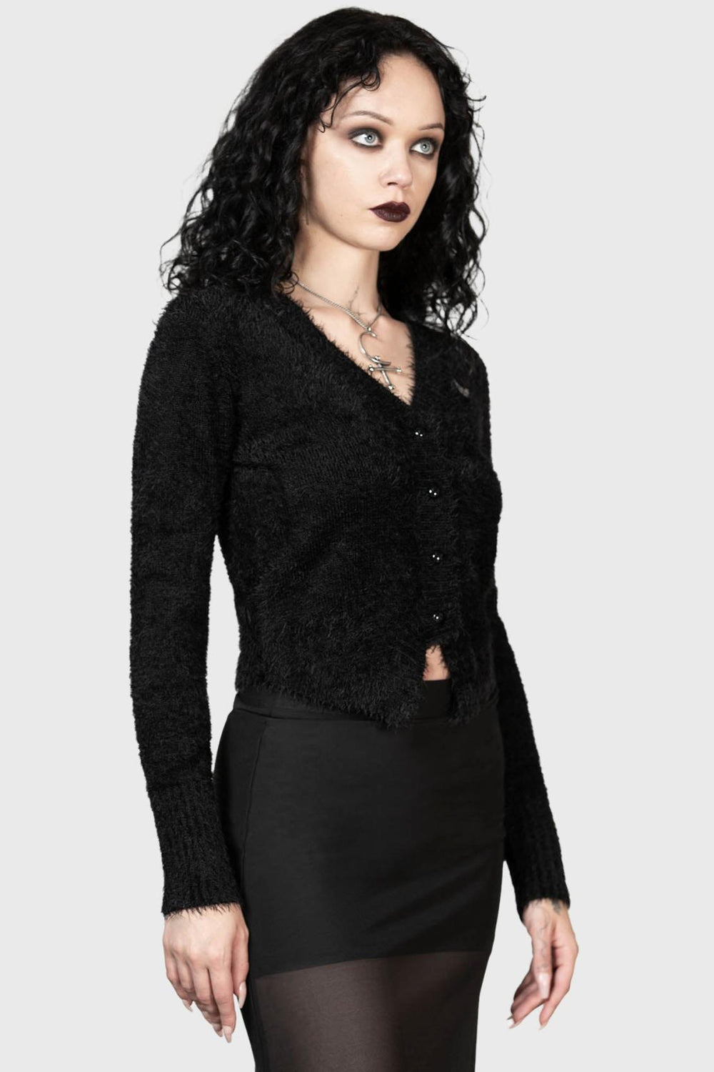 Women Cardigans | Killstar Chiroptera Cardigan